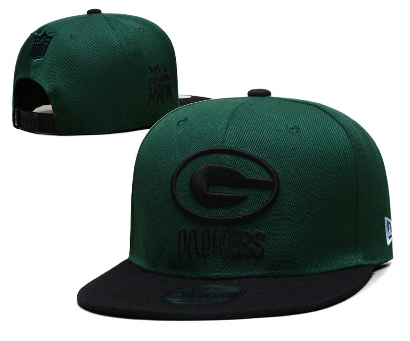 2025 NFL Green Bay Packers Hat YS20253101->->Sports Caps